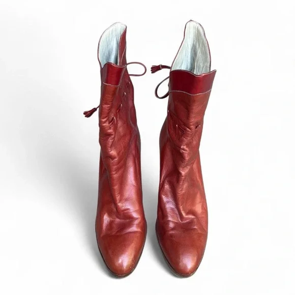 Vintage Susan Bennis Warren Edwards Boots